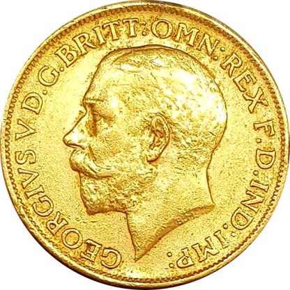 סוברין זהב 1912