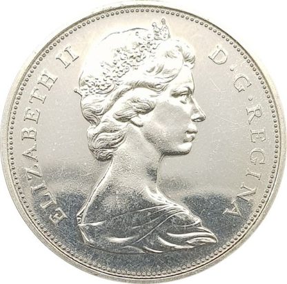 50 סנט 1965 קנדה