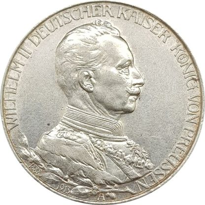 2 מארק 1913 פרוסיה