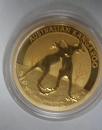 מטבע זהב מאוסטרליה