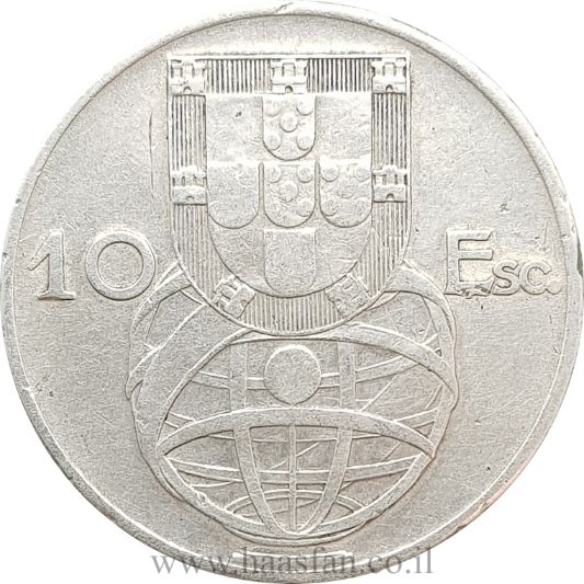 10 אסקודו פורטוגל