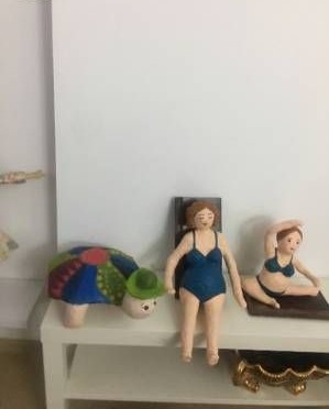 עבודת יד-יצירות בעיסת נייר עבודת יד-יצירות בעיסת נייר