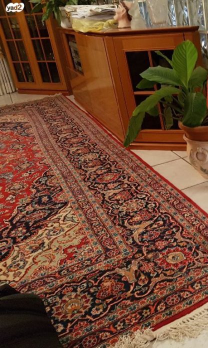 שטיח פרסי קאשן