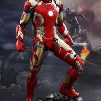 Hot Toys QS005 Avengers Ultron Iron Man Mark 43 1/4 Scale