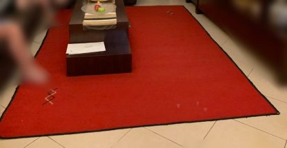 שטיח אדום ממרוקו