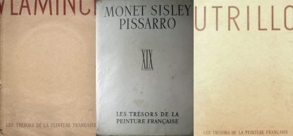 Les trésors de la Peinture Francaise / Edition Suisse