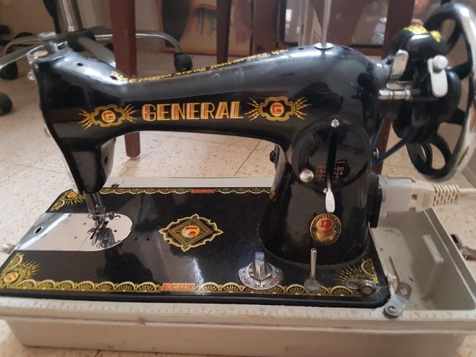 מכונת תפירה מכונת תפירה