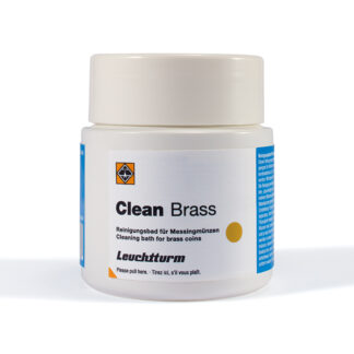 אמבט ניקוי מקצועי עבור מטבעות ללא חמצון