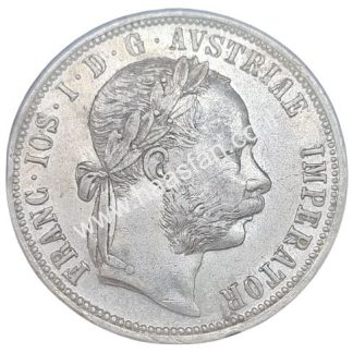 1 פלורין 1883 מכסף 0.900, האימפריה האוסטרו-הונגרית