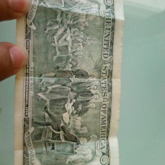 שטר 2 דולר אמריקאי