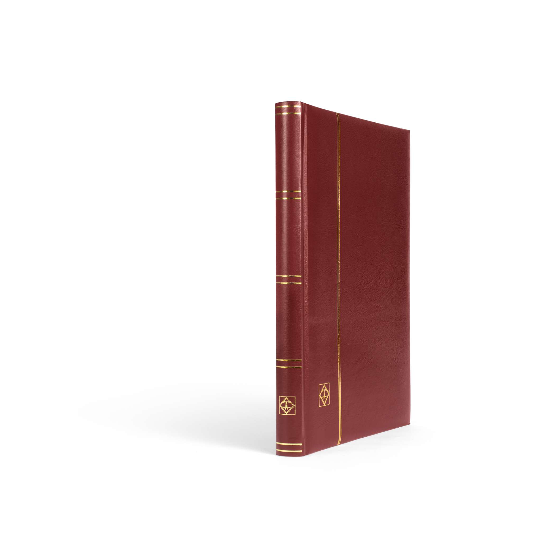 אלבום בולים "COMFORT" עם כריכה מרופדת – 16 דפים (32 עמודים) תוצרת Leuchtturm, גרמניה – צבע אדום אלבום בולים "COMFORT" עם כריכה מרופדת – 16 דפים (32 עמודים) תוצרת Leuchtturm, גרמניה – צבע אדום