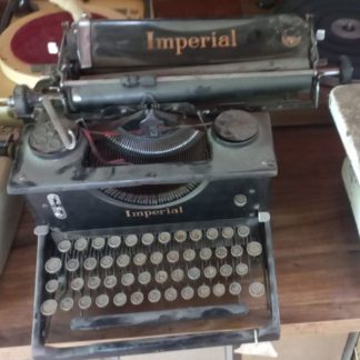 מכונת כתיבה imperial