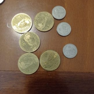 מטבעות עם פרצוף