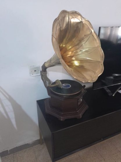גרמופונים, רדיו, ועוד