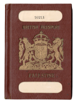 דרכון מנדטורי