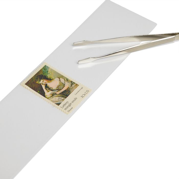 Large postcard album with 50 inbound polypropylene pages