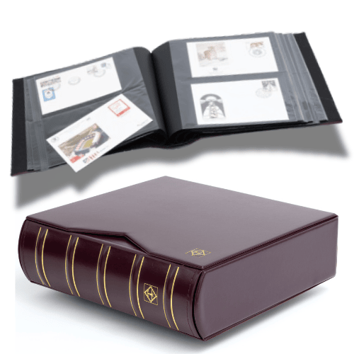 אלבום 200 מעטפות אדום