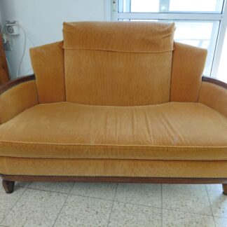 ספה ו 3 כורסאות