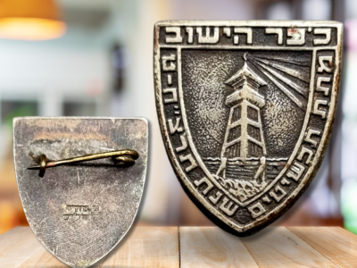 מכירה פומבית 7