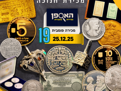 מכירה פומבית 19